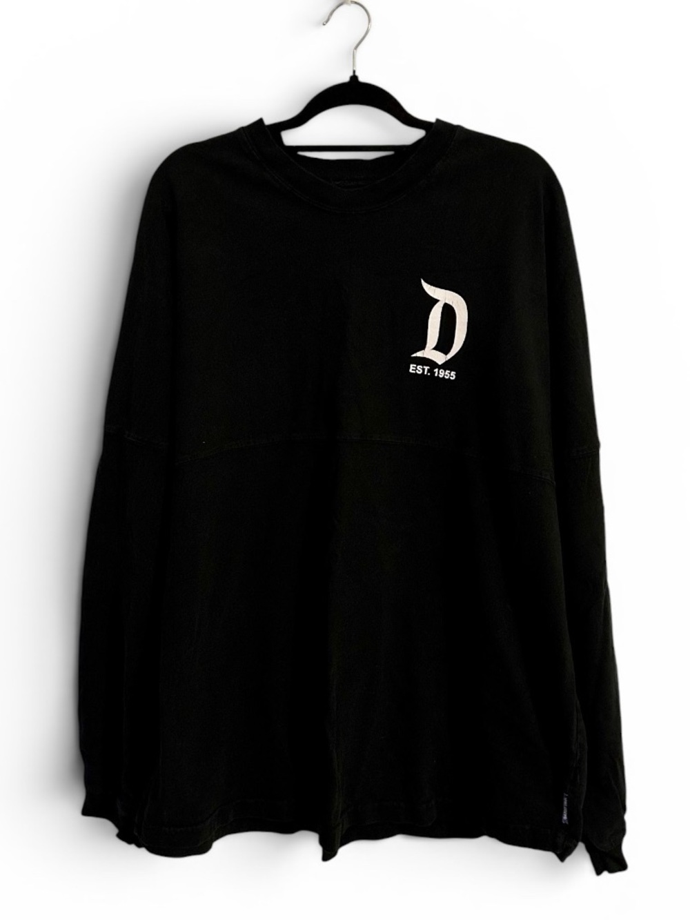 Disneyland Disney Parks Spirit Jersey Black Size XXL